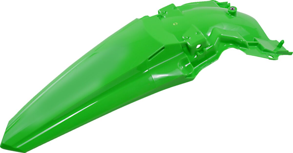 FENDER REAR KX450 GRN