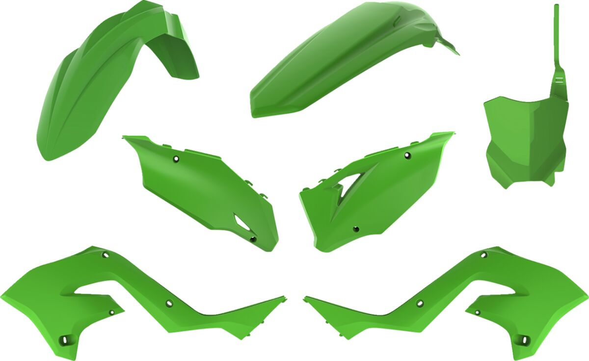 BODY KIT KX 03-08 RESTYLE OE