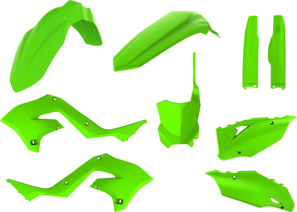 BODYKIT KX 03-08 RESTYLE FL GN