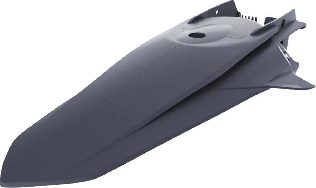 REAR FENDER EXC/F 20-23 GREY