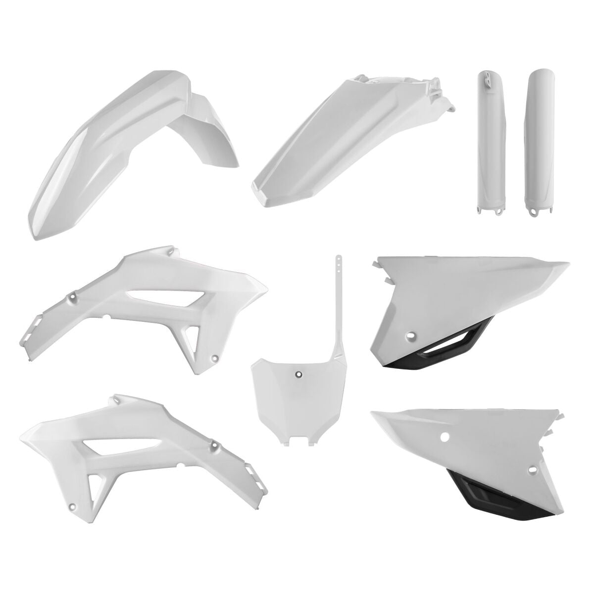 BODY KIT FULL CRF450 21-24 WH