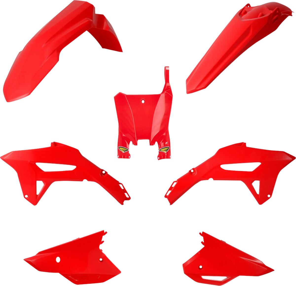 REP BODYKIT HON CRF450R RD