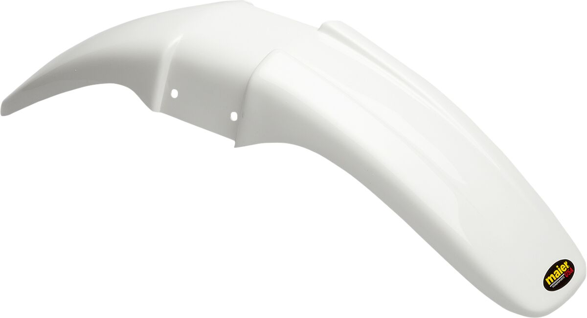 FENDER FRONT TW200 WHT