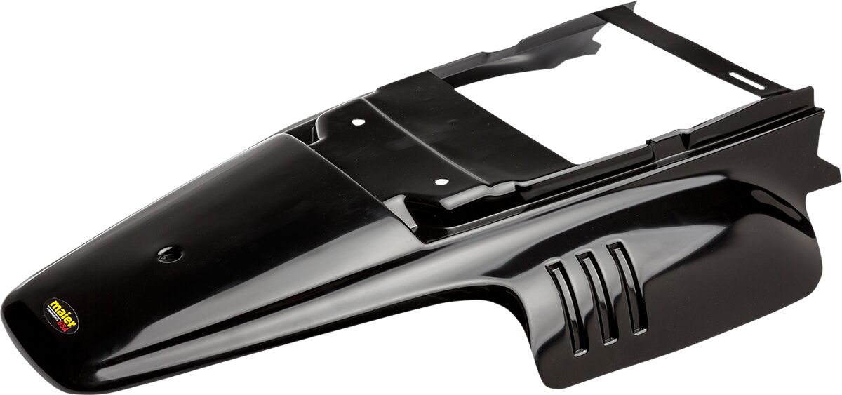 FENDER REAR TW200 BLK