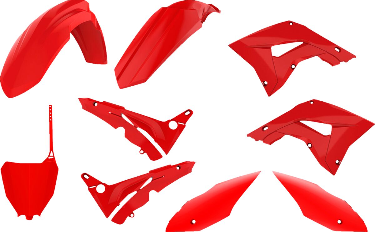 BODYKIT CR02- RESTYLE RD