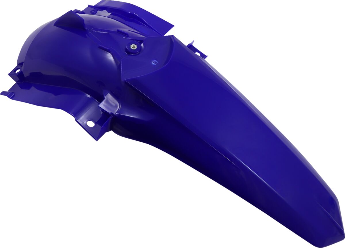 FENDER REAR YZ22- BLUE