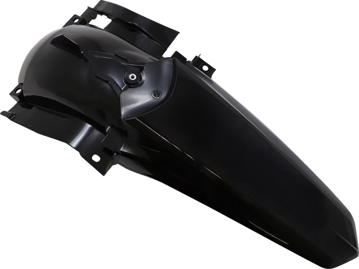 FENDER REAR YZ22- BLACK