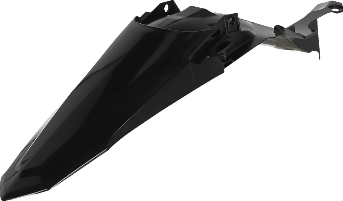 Replica Rear Fender Black