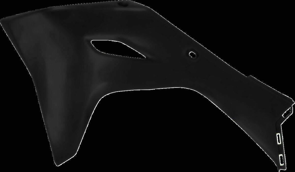 RADIATOR SHROUD REPLICA BLACK
