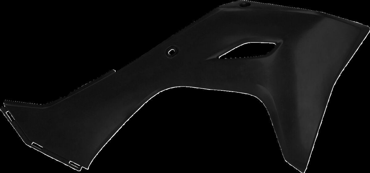 RADIATOR SHROUD REPLICA BLACK