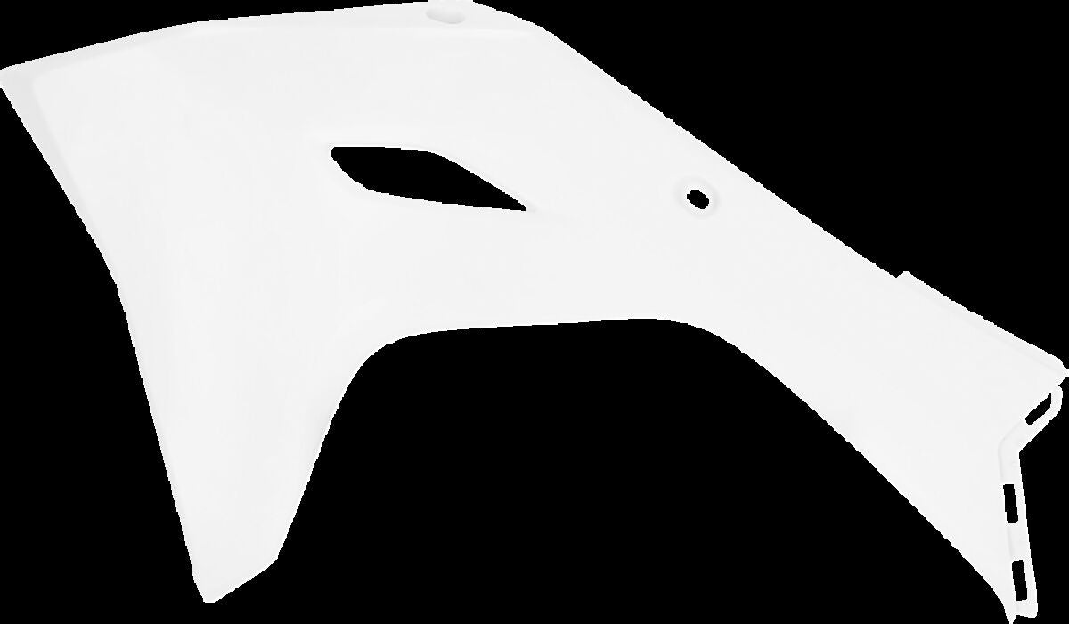 RADIATOR SHROUD REPLICA WHITE