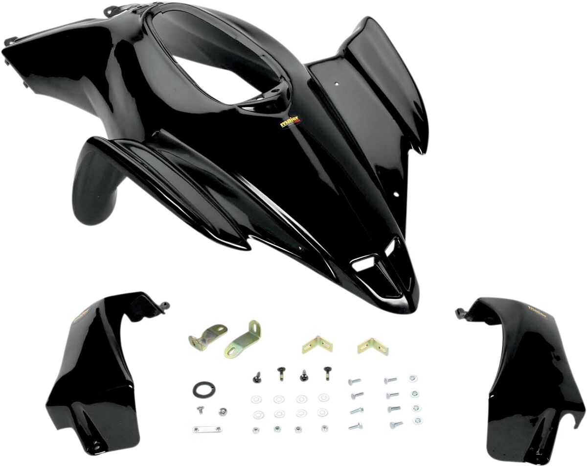FENDER RACE FRT YFZ450 BK