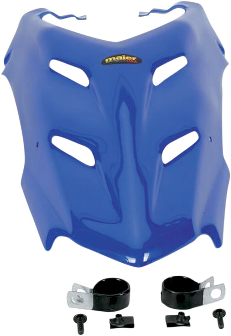 HOOD VENTED YAM BLSTR DB
