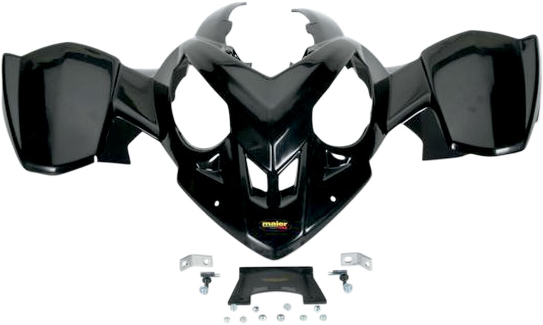 FENDER FRNT PRED 500 BK