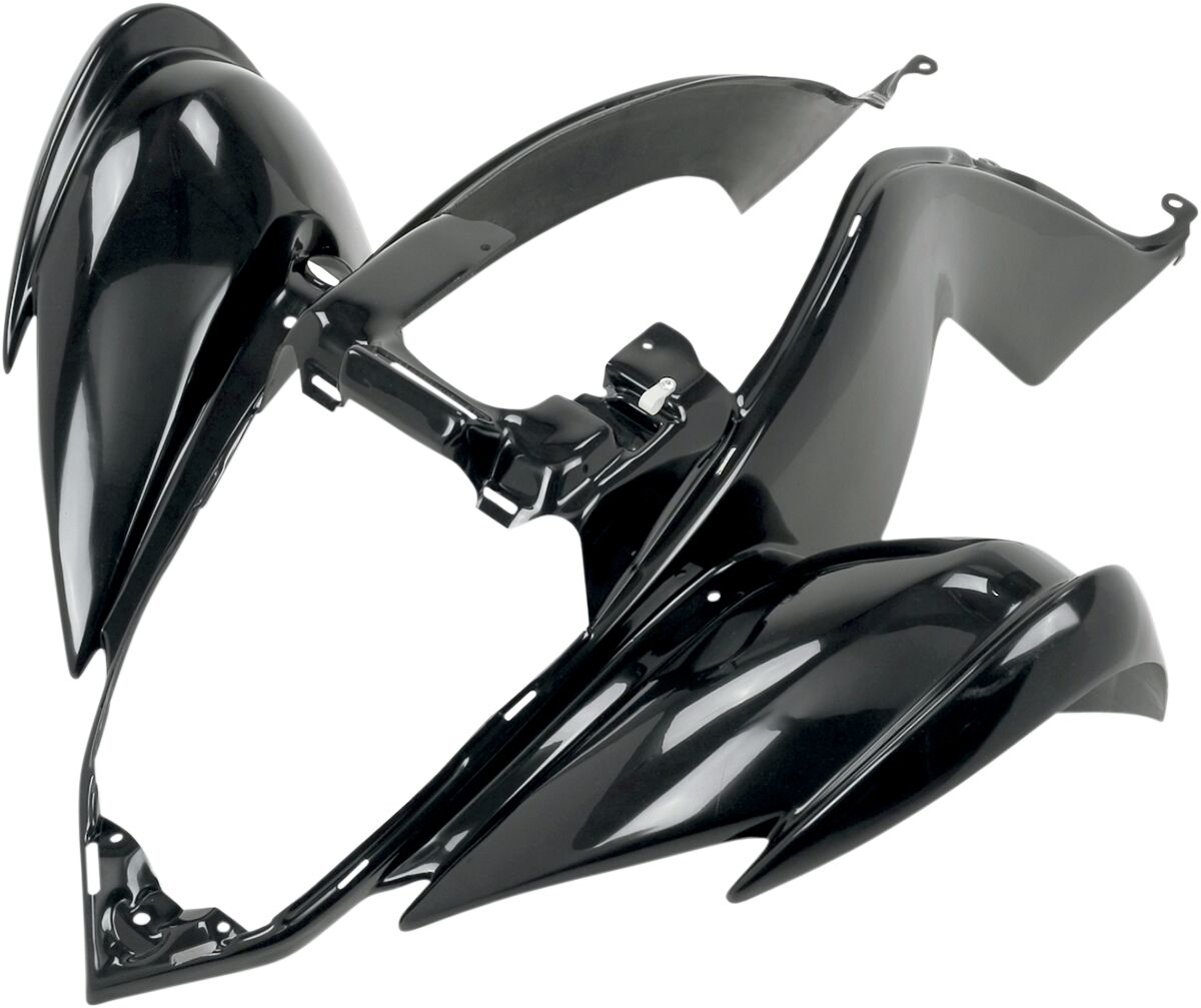FENDER FRONT YFM700R BK