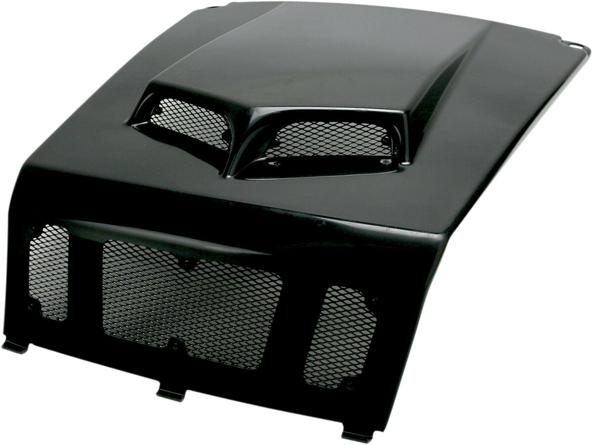 HOOD SCOPD RZR BLK