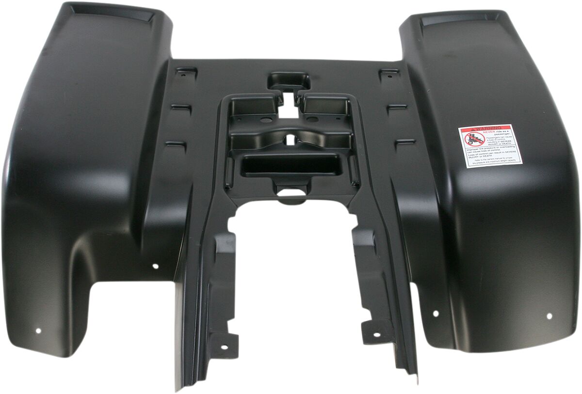 BANSHEE REAR FENDER STEALTH