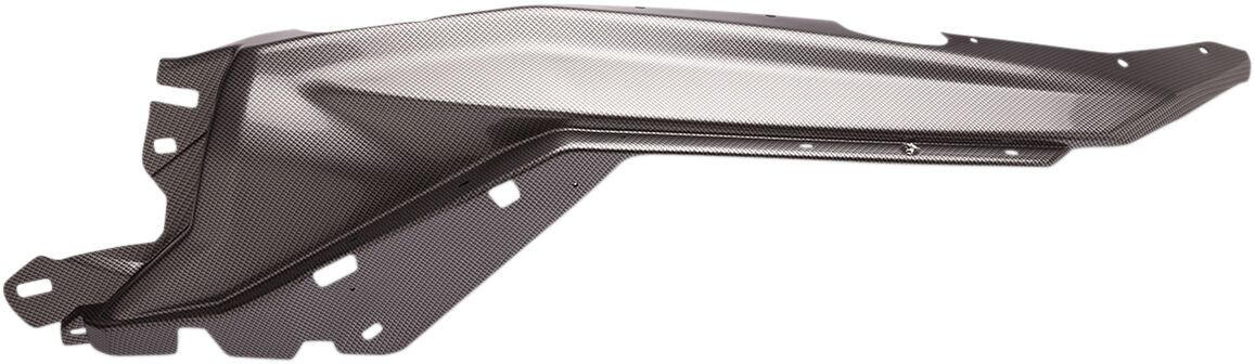 RR FENDR 17-19 X3 BL-CAR