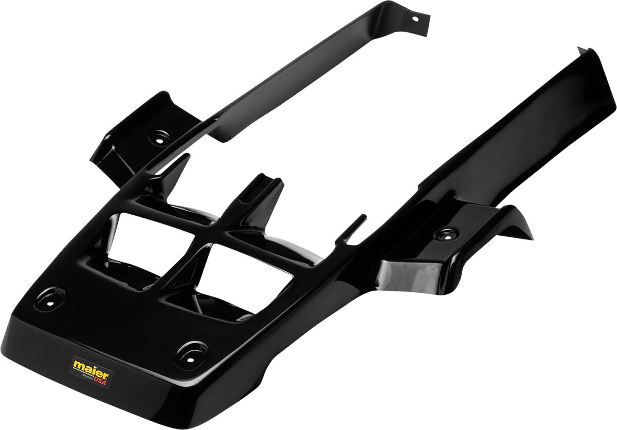 BANSHEE RACING FRONT BLACK