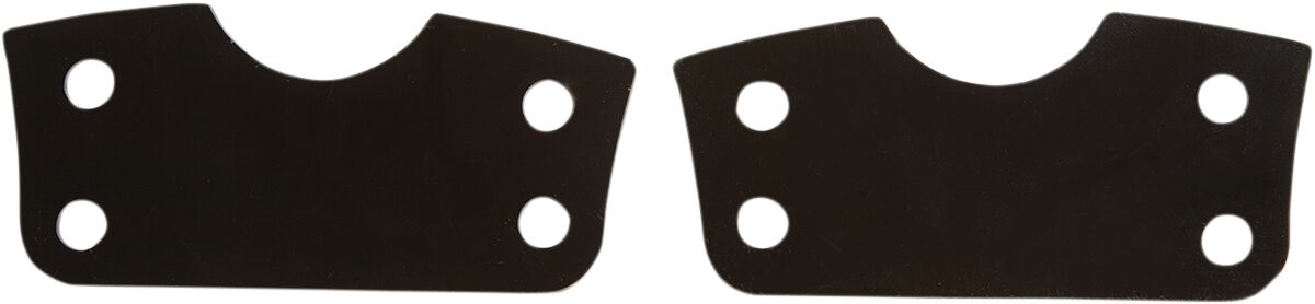 RISER FENDER 21 BLK