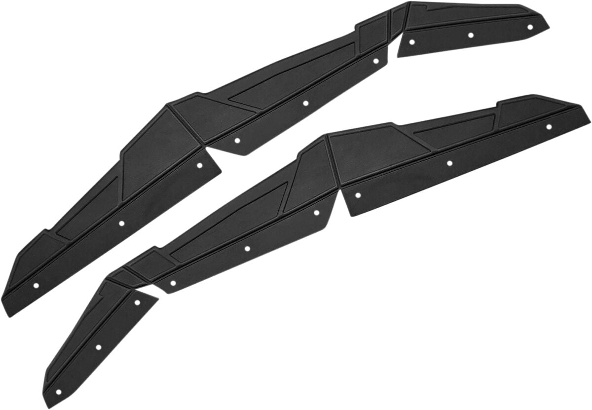 FENDER FLARE EXT REAR POL