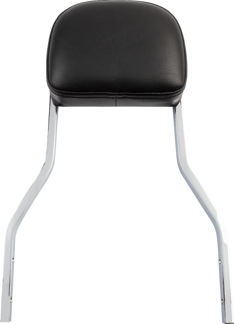 SISSY BAR SQ SHRT FLSTC/N