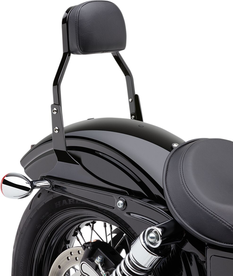SISSY BAR MINI BLK SPSTR