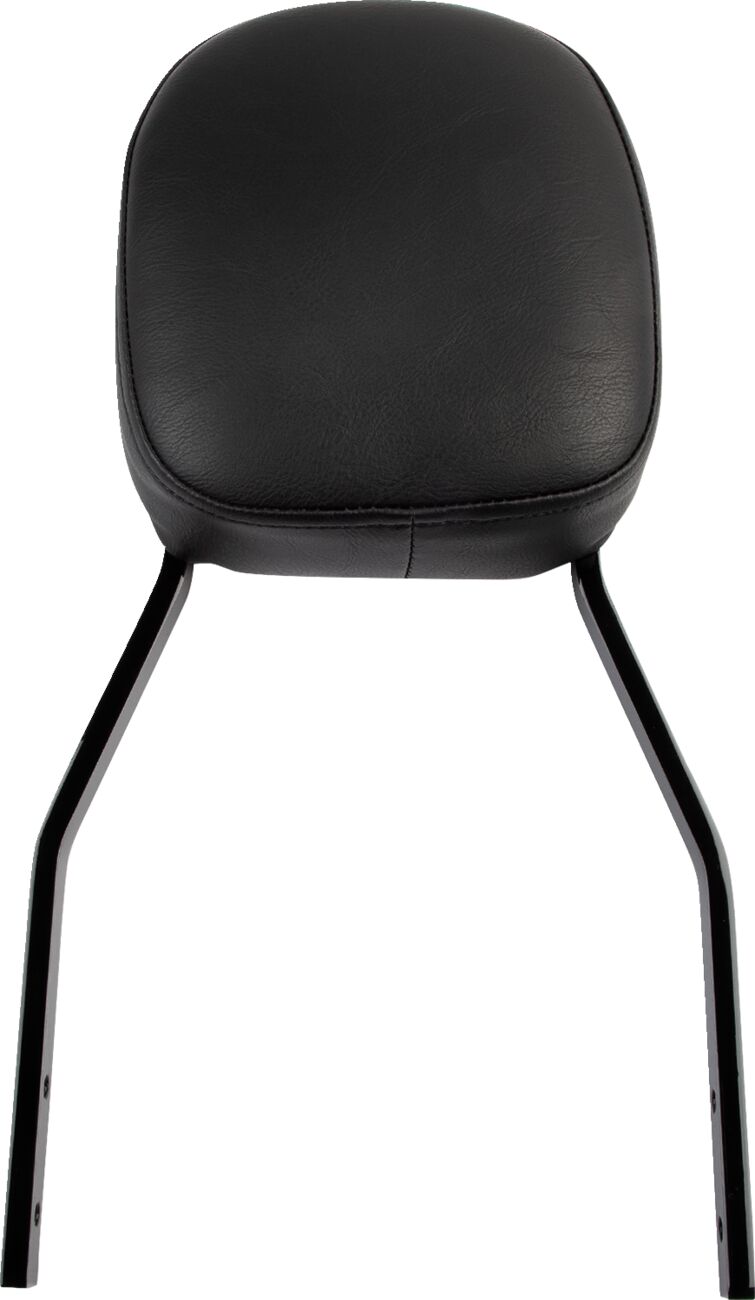 SISSY BAR STD BLK DYNA