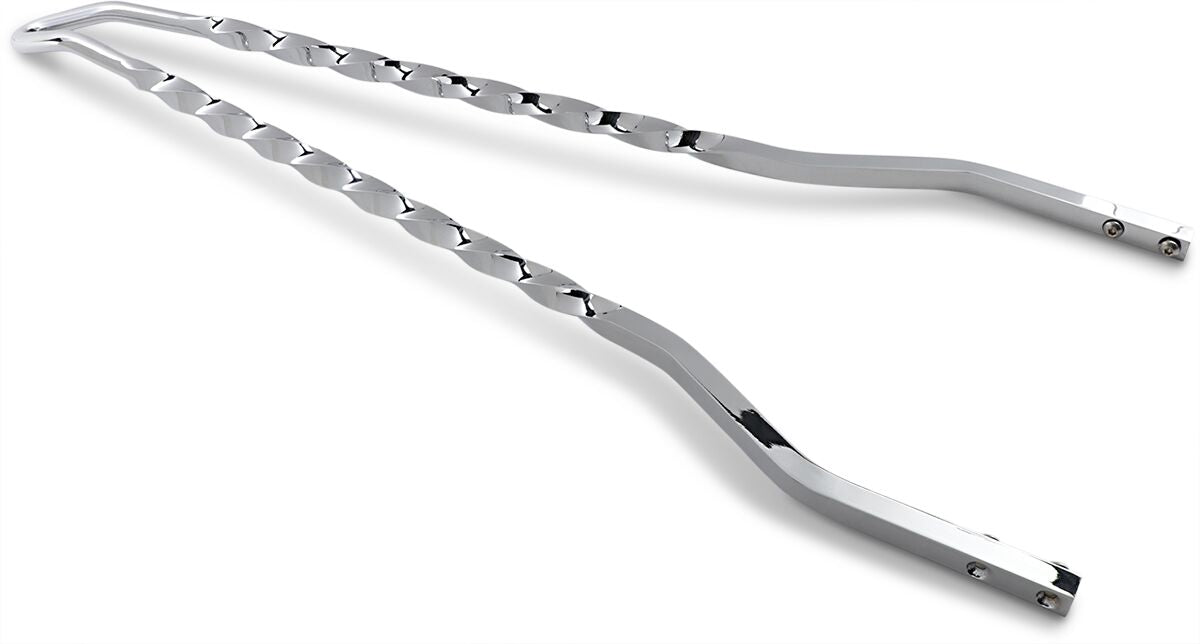 SISSY BAR TWIST 30 CHR