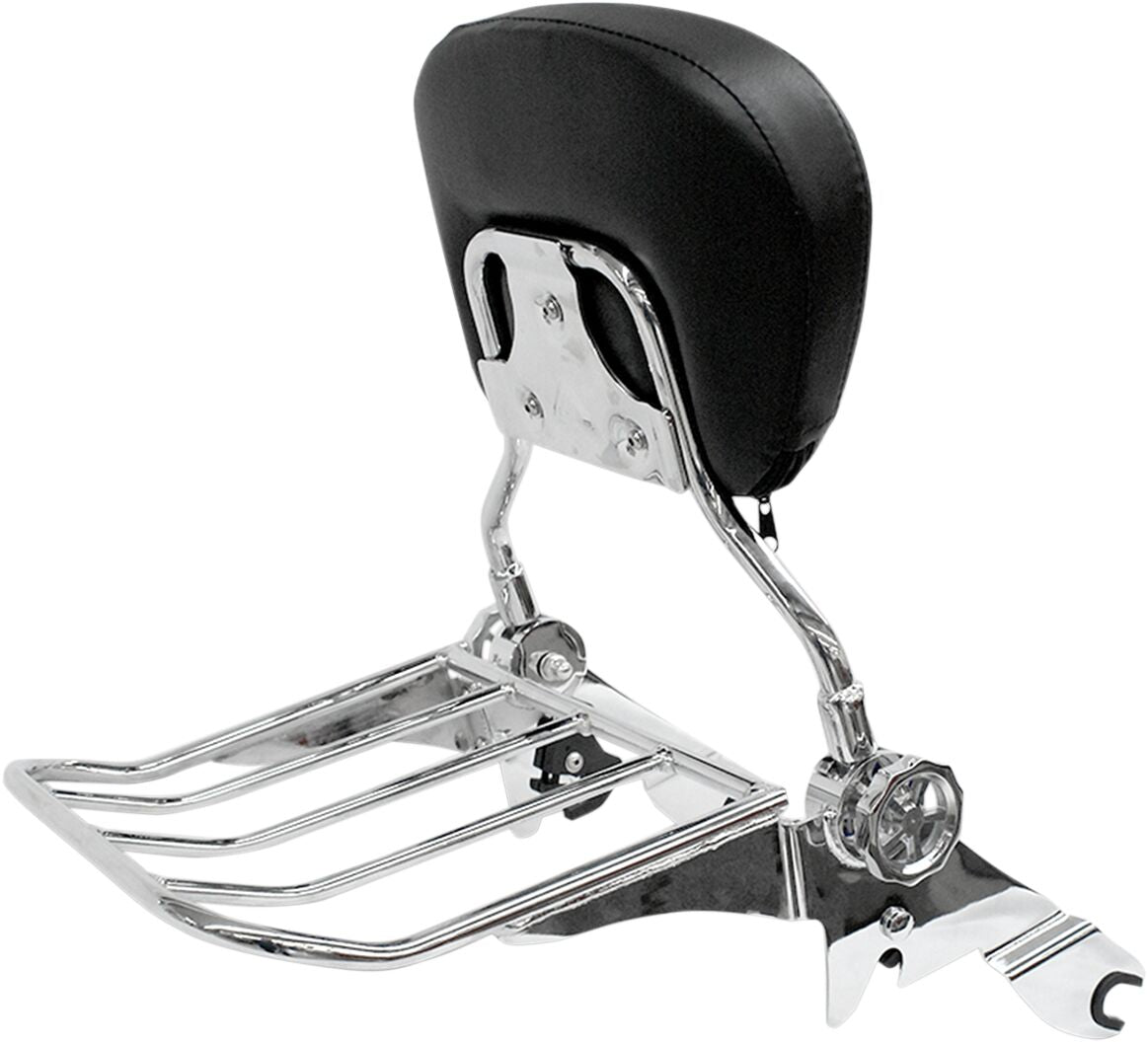 BACKREST AND RACK HD 9-13