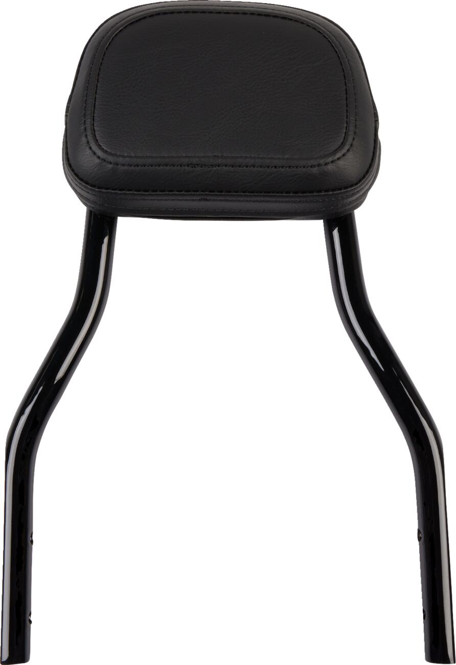 BACKREST DETCH BLK DYNA