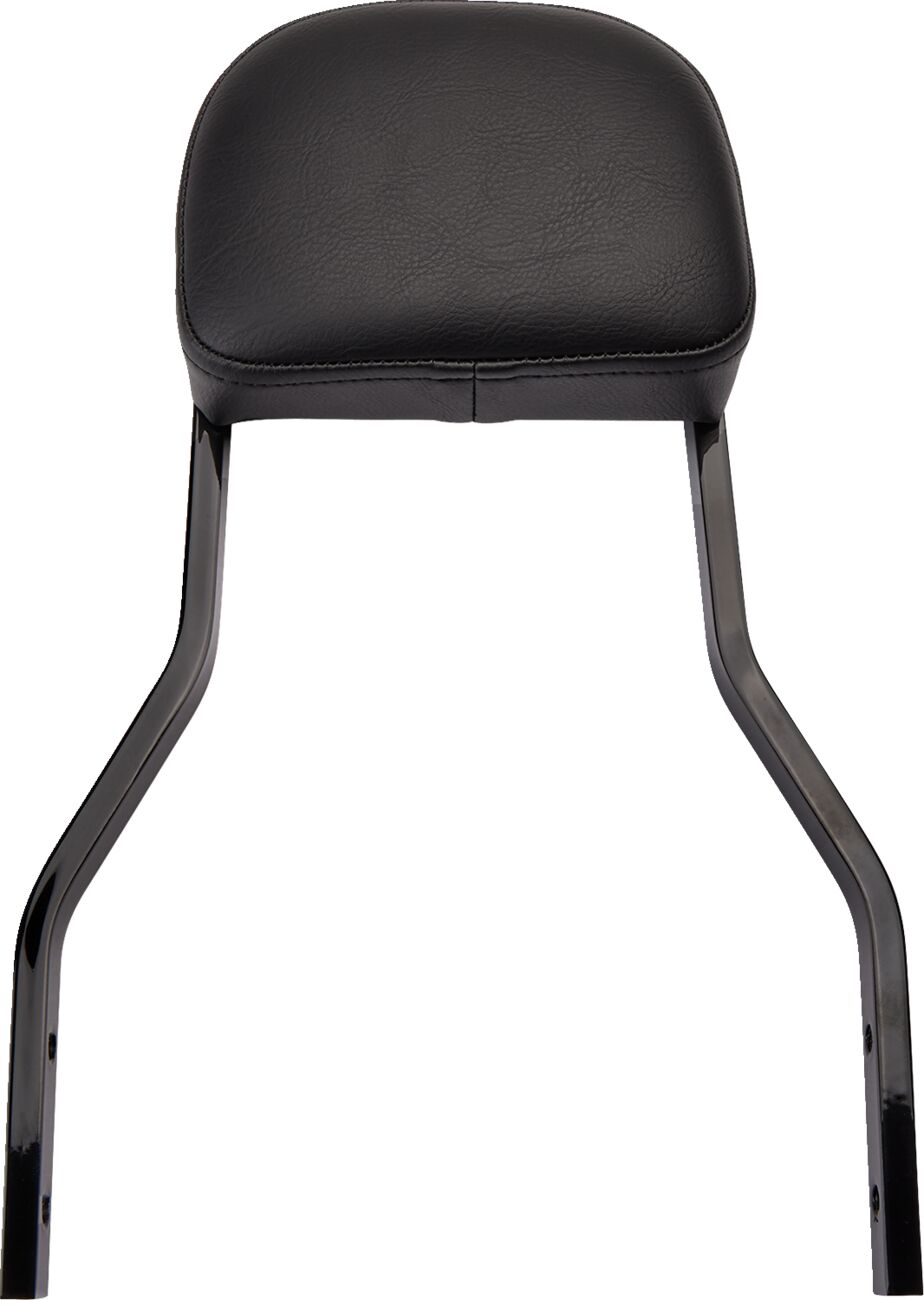 BACKREST DET SHRT BLK SPT