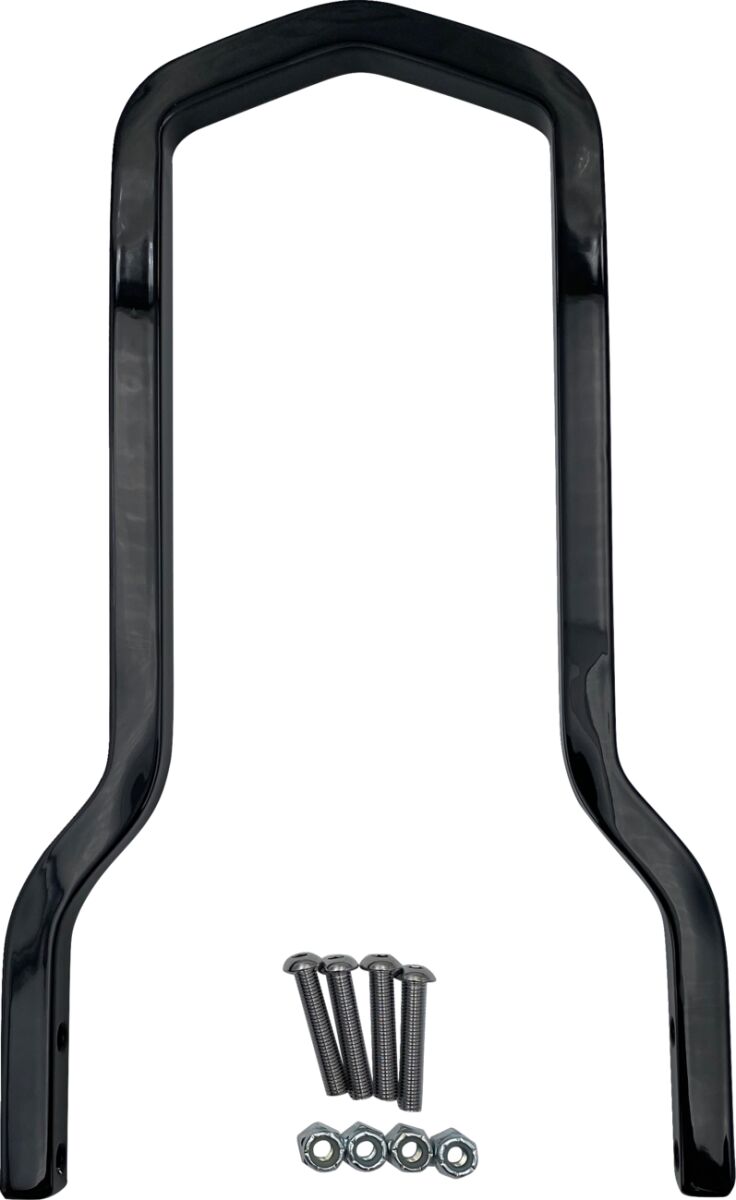 SISSYBAR SQR SHRT 7.5BLK