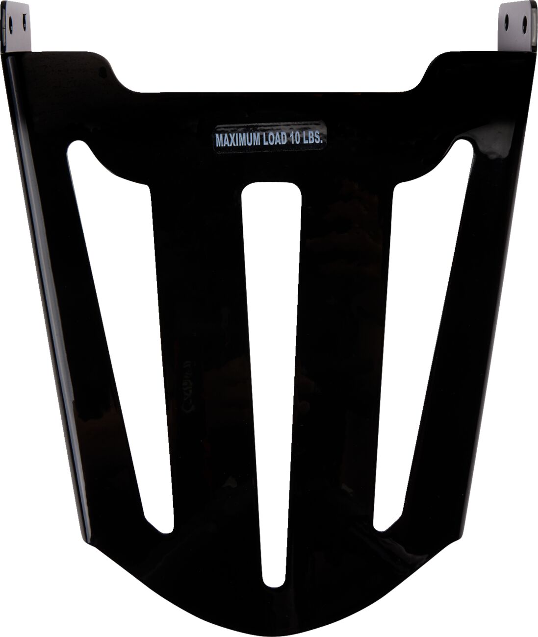 LUGGAGE RACK SB FORMD BLK