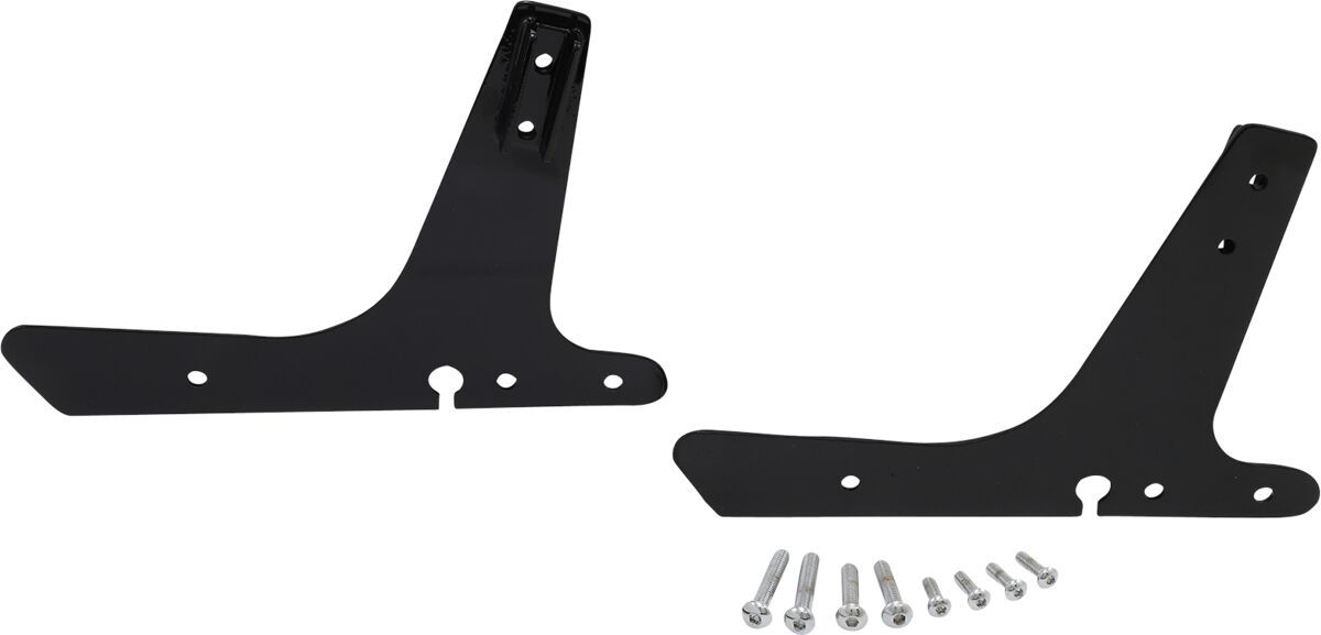 SIDEPLATES 04-19 XL BLK