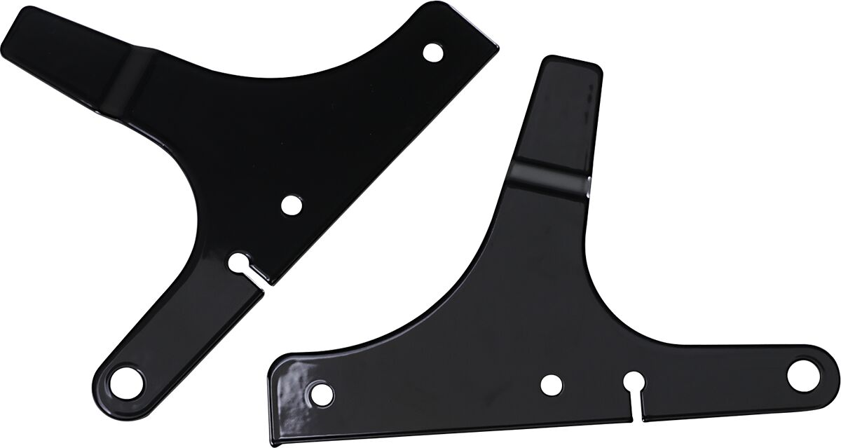 SIDEPLATE 00-07 FXSTD BLK