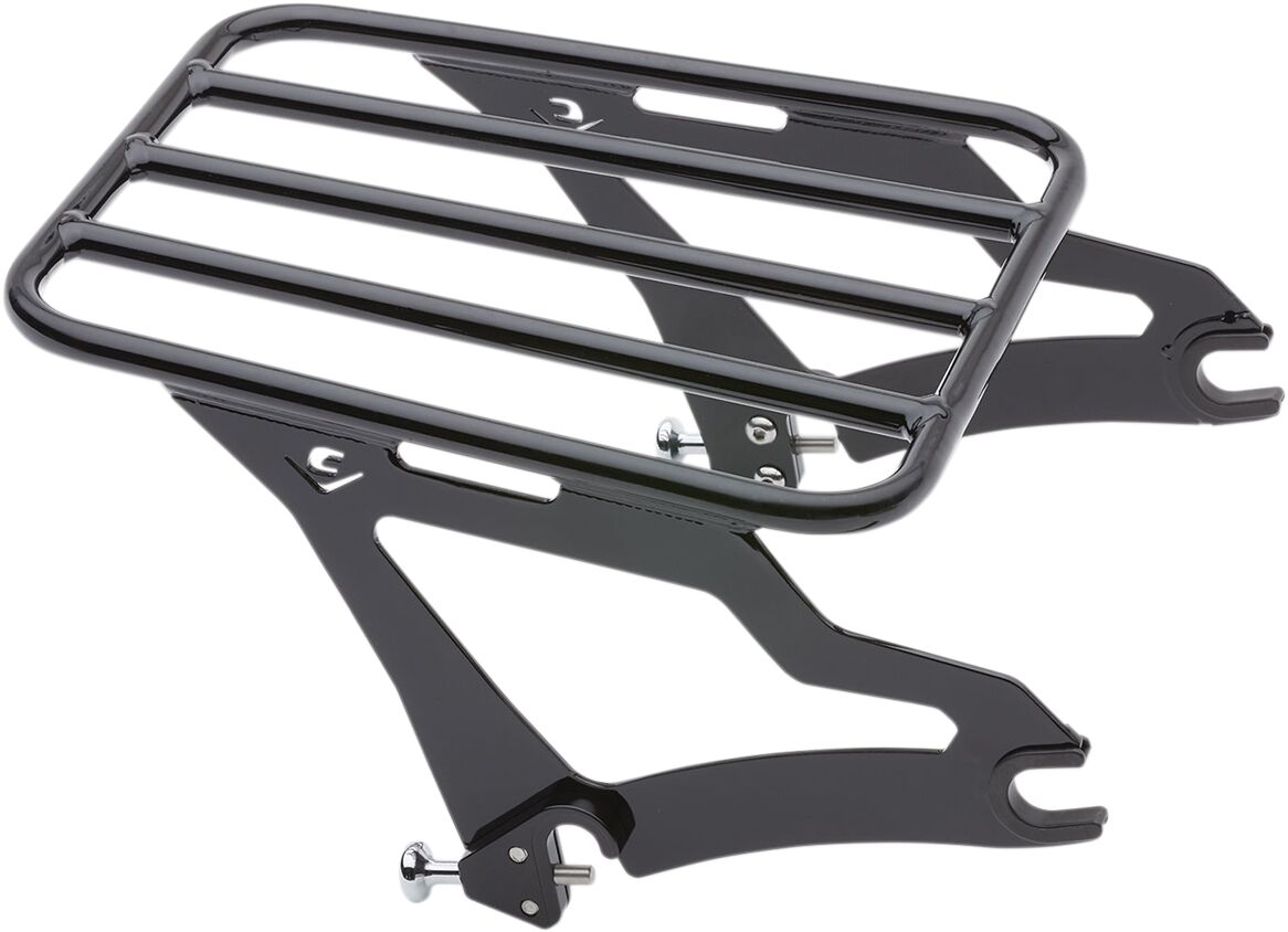 LUGGAGE RACK DET BK DRSSR