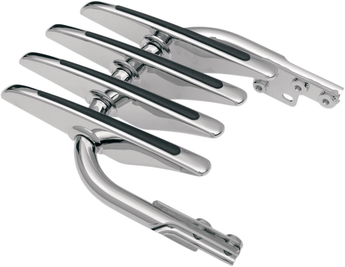 RACK LUGGAGE STRMLN FLHR