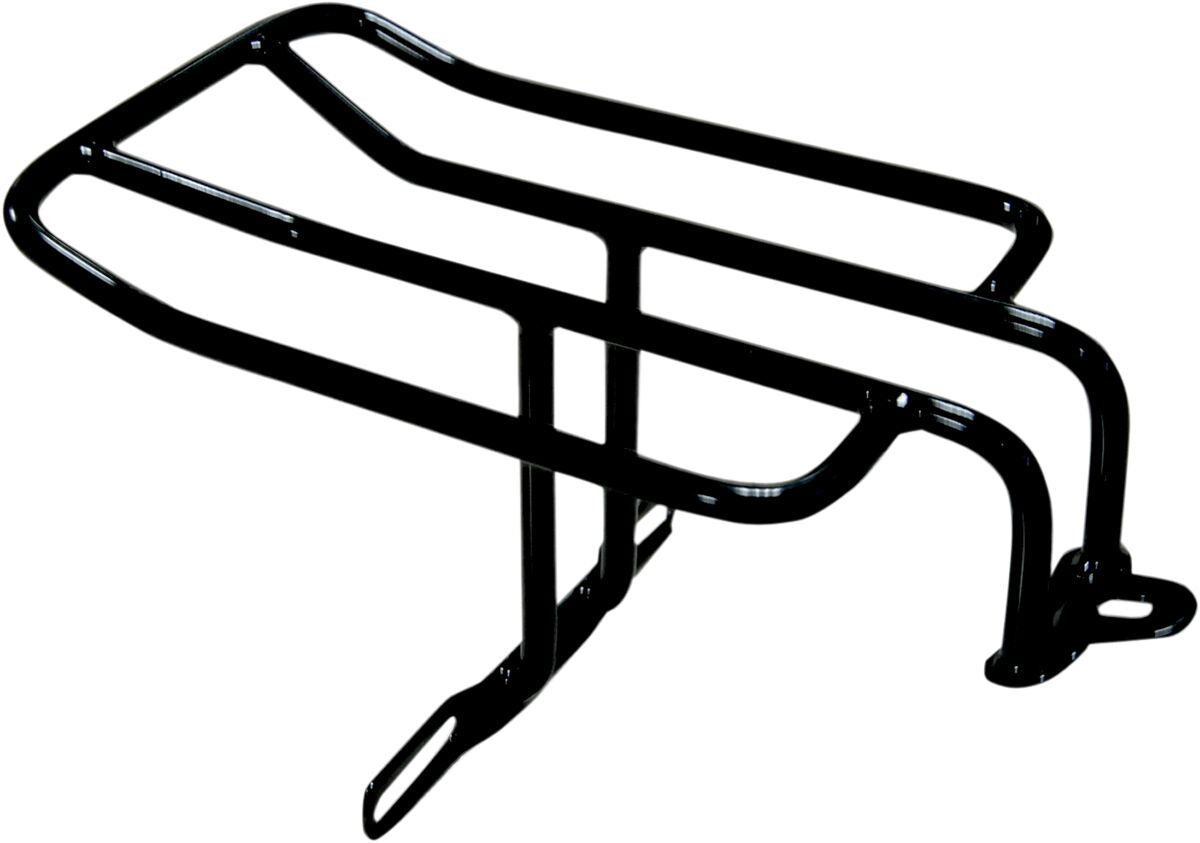 RACK LUGG 06-17FXD BLK