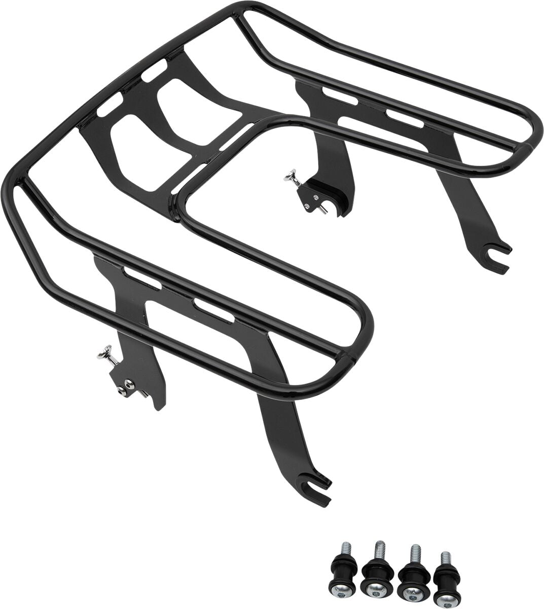 DTCH SOLO RACK BLK FXFB