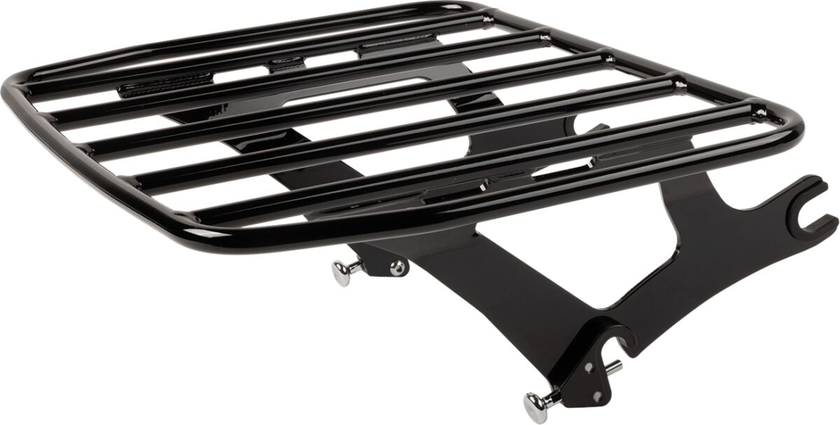 RACK FLAT GLOSS BLACK