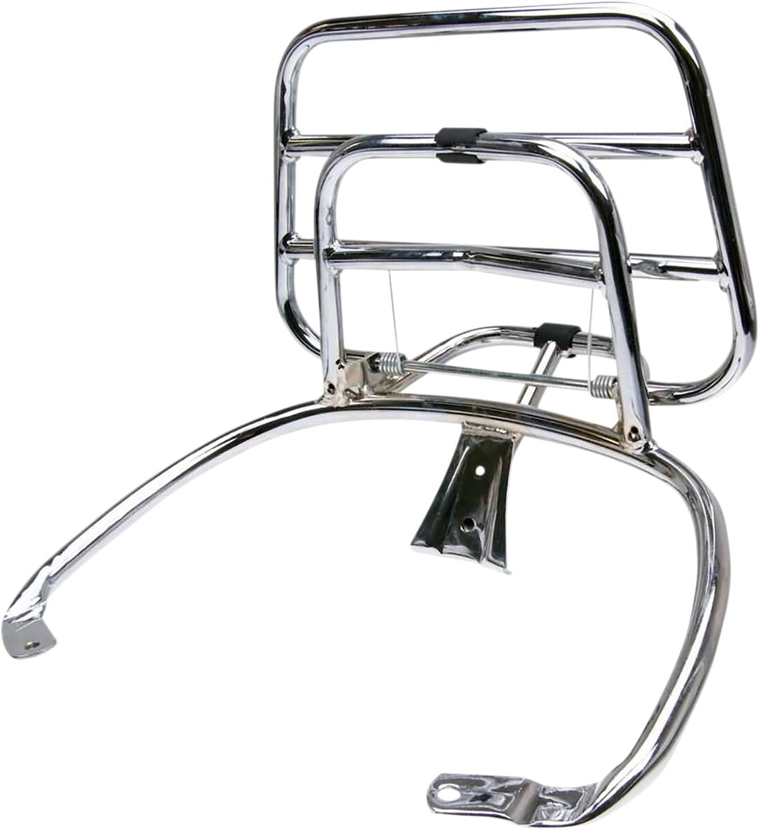 REAR LUGGAGE RACK