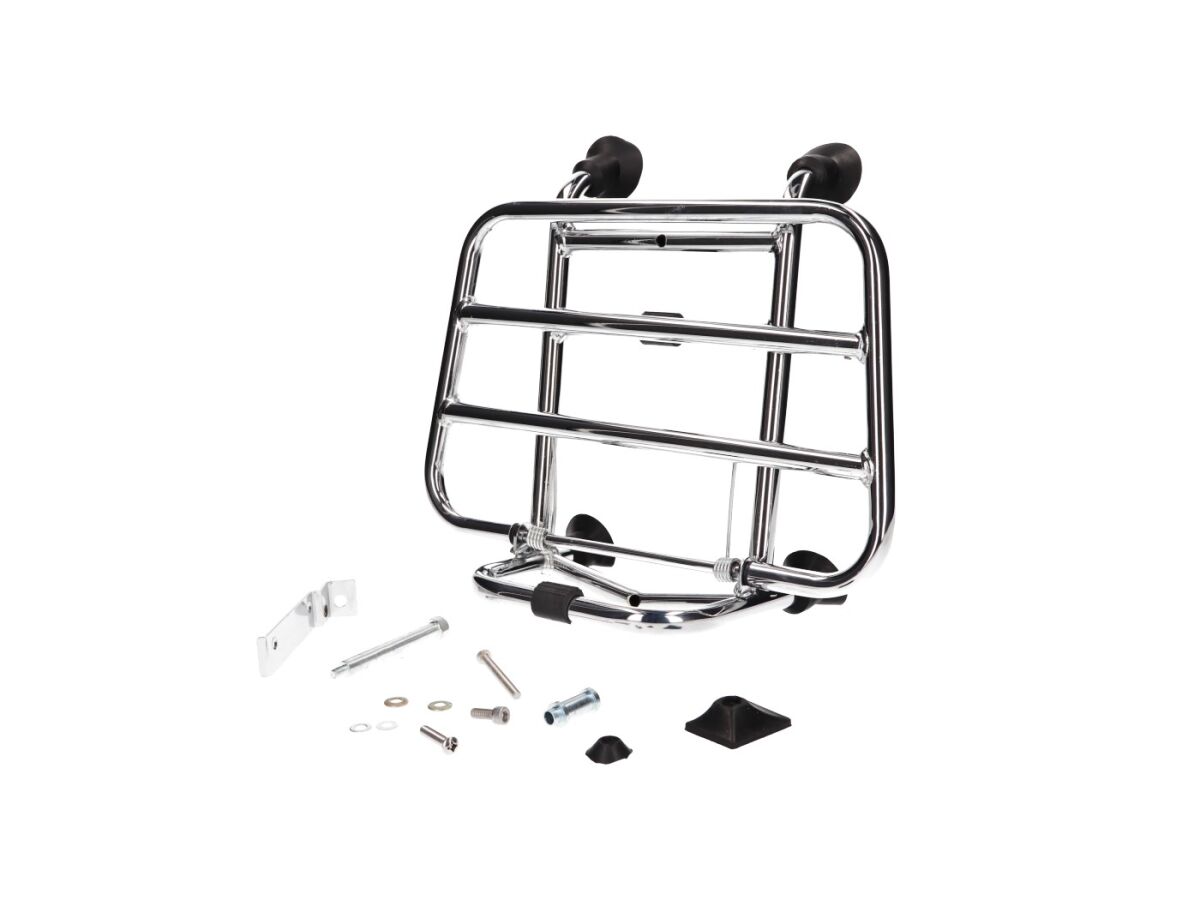 FRONT LUGGAGE RACK