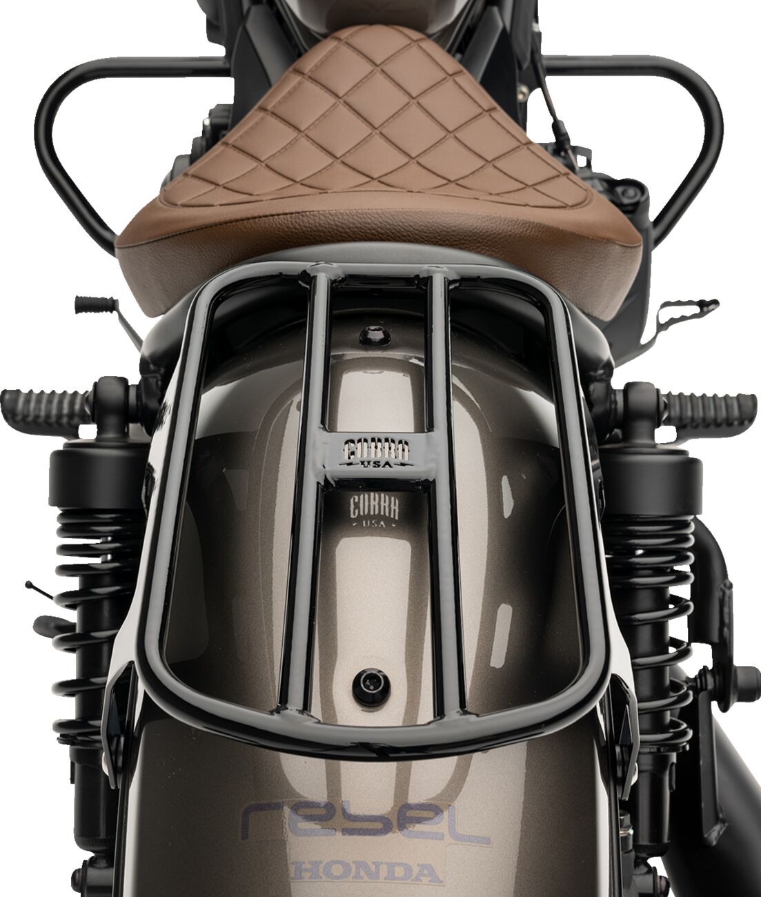 SOLO RACK-TUBE (BLK) REBEL 300