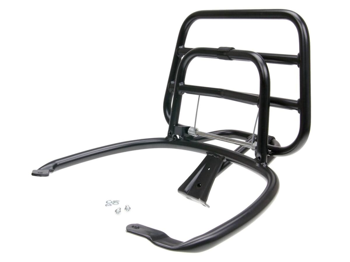 REAR LUGGAGE RACK FOLDING VESP