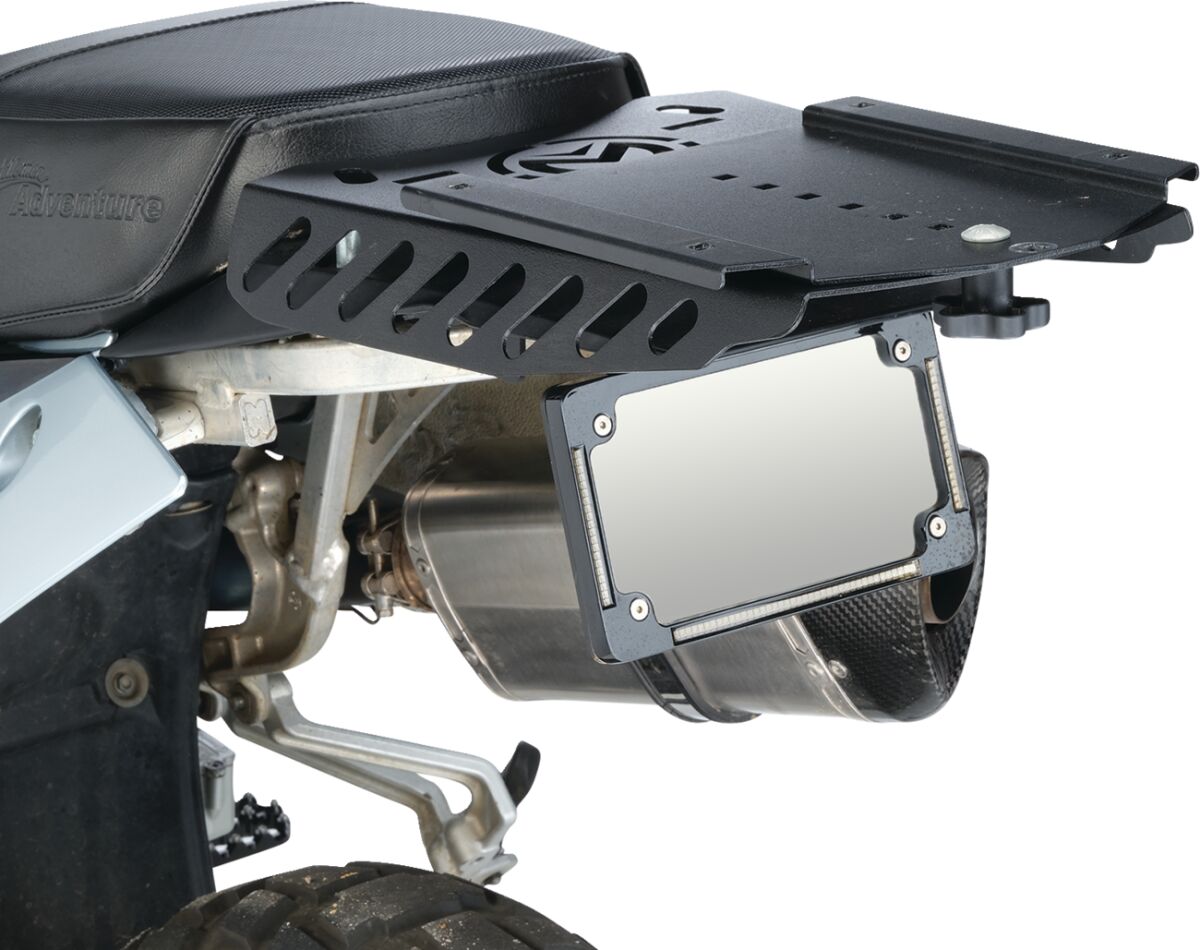 REAR RACK KAW KLR650 Moose