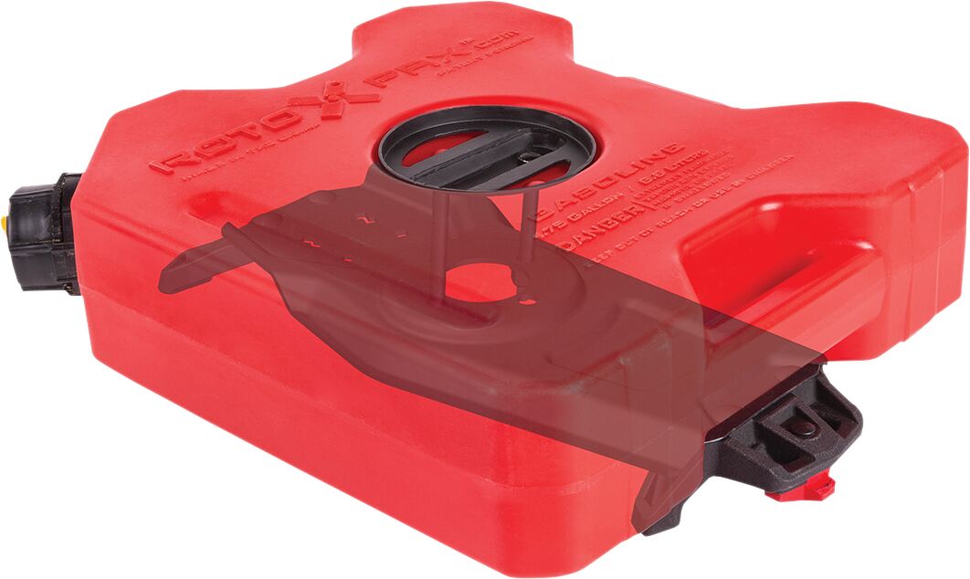 CONNECT GAS TANK HOLDER