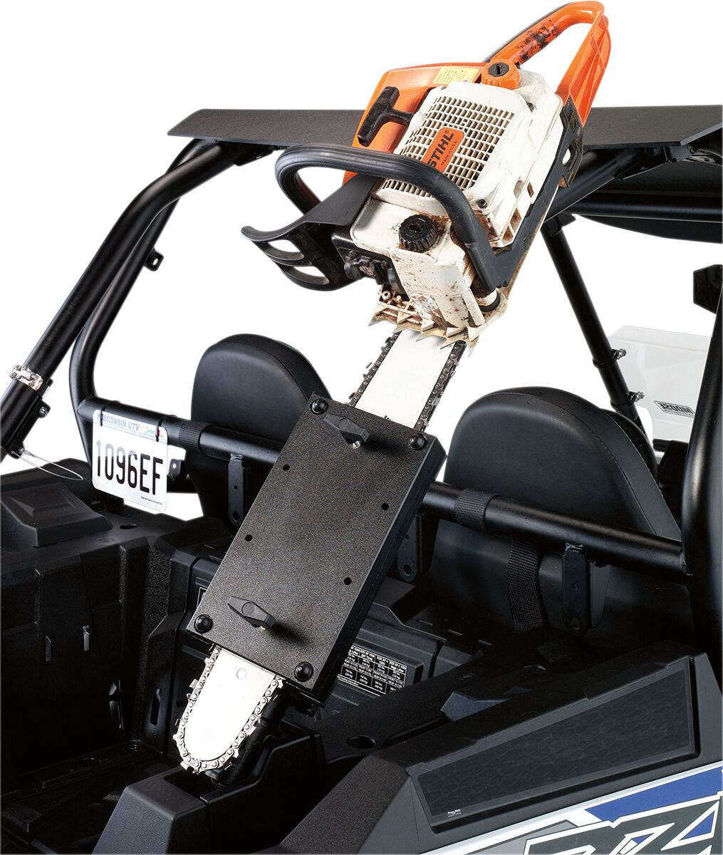 CHAINSAW MOUNT RND TUBES