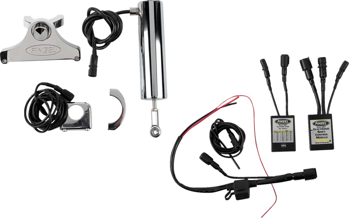SHIFTER KIT FC 06-17DYNA