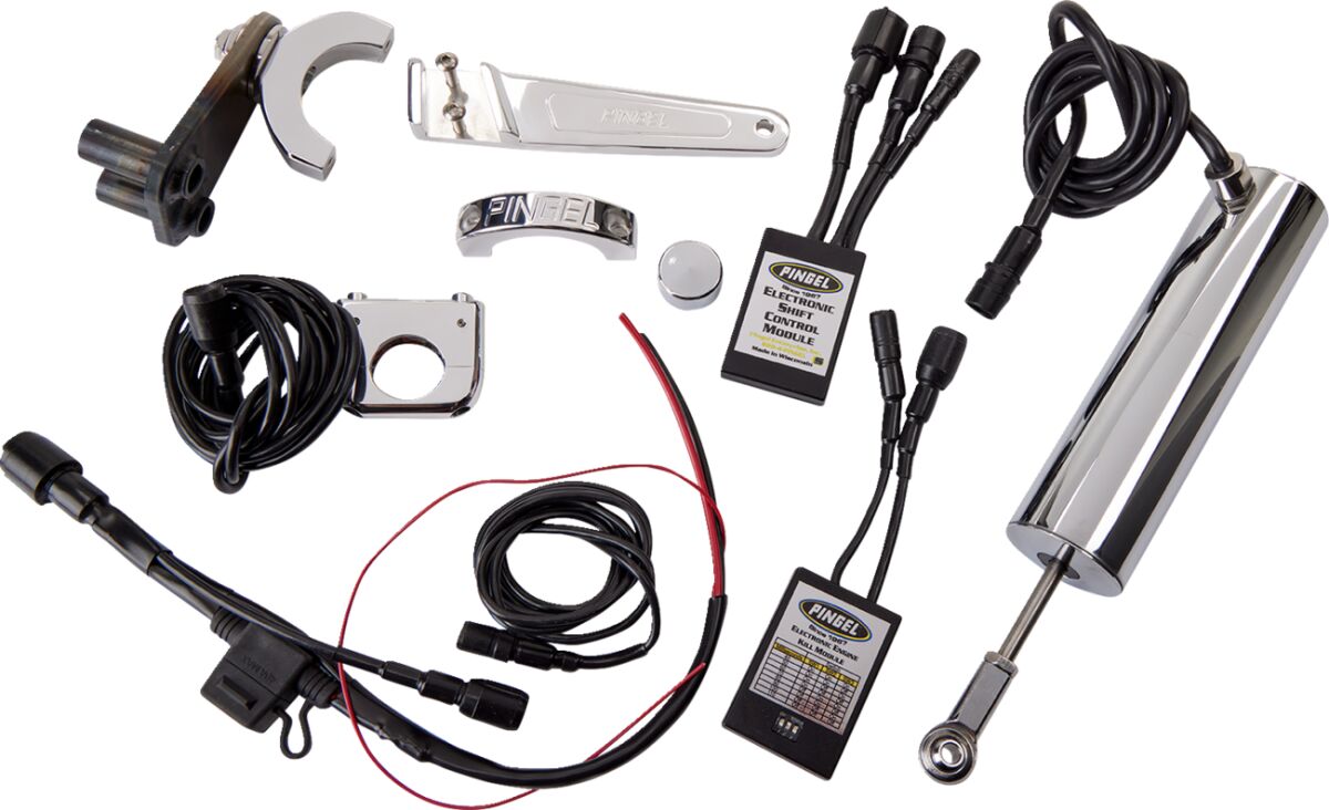 SHIFTER KIT V-ROD